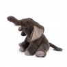 Elefant gross aus Plüsch - Tout autour du monde - Moulin Roty