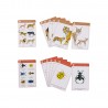 Jeu des 7 familles - Tout autour du monde - Moulin Roty