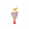 Mademoiselle Agathe - Poupée en tissu - Les Parisiennes - Moulin Roty