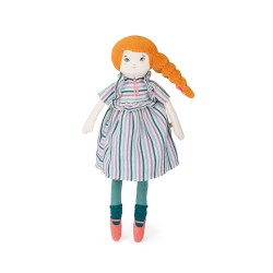 Puppe Colette - Stoffpuppe - Les Parisiennes - Moulin Roty