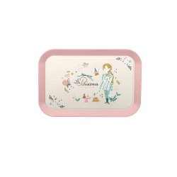 Valise dînette thé  -  Les Parisiennes - Moulin Roty