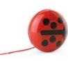 Yo-Yo Coccinelle en bois - Vilac