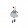 Plüschtier Maus Charlotte - La petite Ecole de danse - Moulin Roty