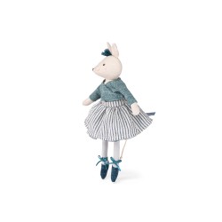 Plüschtier Maus Charlotte - La petite Ecole de danse - Moulin Roty