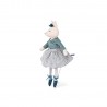 Plüschtier Maus Charlotte - La petite Ecole de danse - Moulin Roty