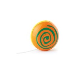 Jo-Jo Spirale aus Holz assortiert - Vilac