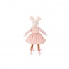 Plüschtier Maus Anna - La petite Ecole de danse - Moulin Roty