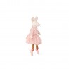 Plüschtier Maus Anna - La petite Ecole de danse - Moulin Roty