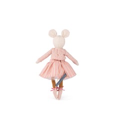 Plüschtier Maus Anna - La petite Ecole de danse - Moulin Roty
