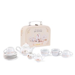 Tee Service Koffer - La petite Ecole de danse - Moulin Roty