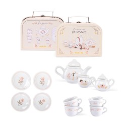 Tee Service Koffer - La petite Ecole de danse - Moulin Roty
