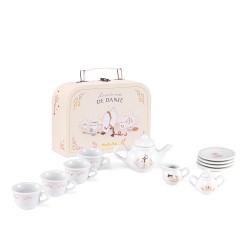 Tee Service Koffer - La petite Ecole de danse - Moulin Roty
