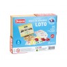 Jeu de Loto - Coffret en bois