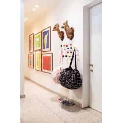 Babymat & bag soft Peacock - Play & Go