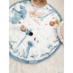 Play&Go - babymat & bag soft - Sous mon Baobab - Moulin Roty