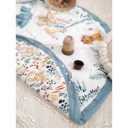 Play&Go - babymat & bag soft - Sous mon Baobab - Moulin Roty