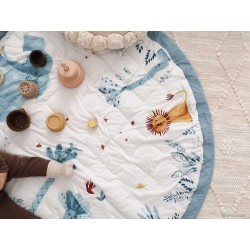 Play&Go - babymat & bag soft - Sous mon Baobab - Moulin Roty