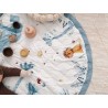 Play&Go - babymat & bag soft - Sous mon Baobab - Moulin Roty