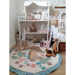 Play&Go - babymat & bag soft Bambi