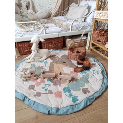 Play&Go - babymat & bag soft Bambi