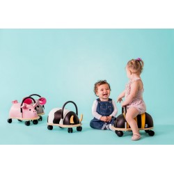 Porteur vache petit - pour les enfants de 1 à 3 ans – Wheely Bug