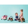 Porteur vache petit - pour les enfants de 1 à 3 ans – Wheely Bug
