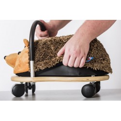 Porteur hérisson petit - pour les enfants de 1 à 3 ans - Wheely Bug