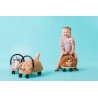 Hund Rutscher klein - für Kinder von 1 - 3 Jahren - Wheely Bug