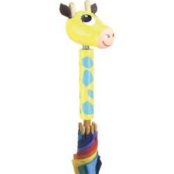 Regenschirm Giraffe Flip Flap, Vilac