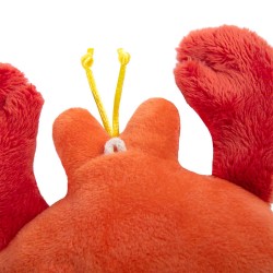 Babyrassel Krabbe -  Les Aventures de Paulie - Moulin Roty