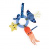 Baby Ring Rassel - Les Aventures de Paulie - Moulin Roty