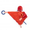 Schmusetuch Krake Paulie - Les Aventures de Paulie - Moulin Roty