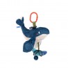 Poupée musique baleine - Les Aventures de Paulie -Moulin Roty