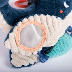 Poupée musique baleine - Les Aventures de Paulie -Moulin Roty