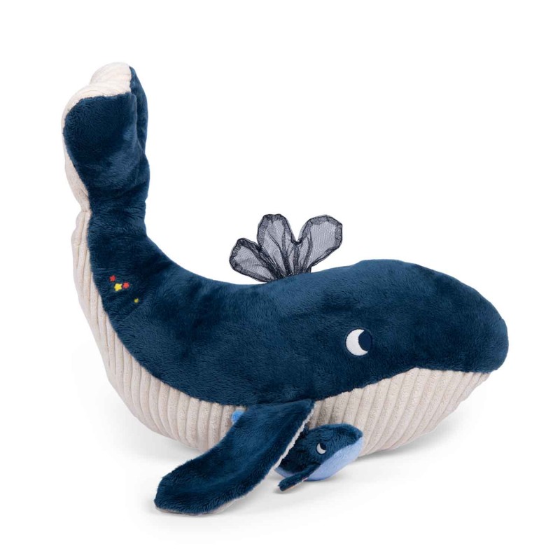 Baleine d'activités -  Les Aventures de Paulie - Moulin Roty