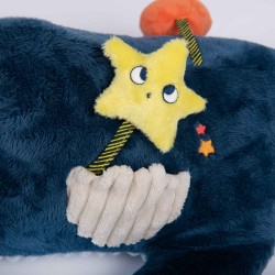 Aktivitäten Spielzeug Hai - Les Aventures de Paulie - Moulin Roty