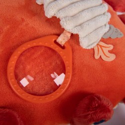 Aktivitäten Spielzeug Krabbe  - Les Aventures de Paulie - Moulin Roty