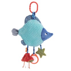 Poisson d'activités -  Les Aventures de Paulie - Moulin Roty