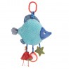 Poisson d'activités -  Les Aventures de Paulie - Moulin Roty