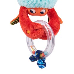 Aktivitäten Spielzeug Krabbe - Les Aventures de Paulie - Moulin Roty