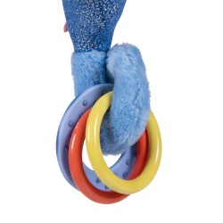 Hippocampe d'activités - Les Aventures de Paulie - Moulin Roty