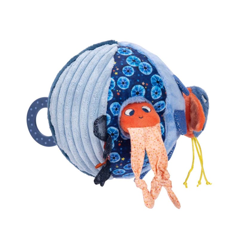 Aktivitäten Ball - Les Aventures de Paulie - Moulin Roty
