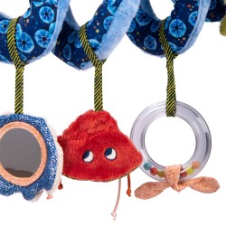 Spirale d'activités  -  Les Aventures de Paulie - Moulin Roty