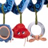 Spirale d'activités  -  Les Aventures de Paulie - Moulin Roty