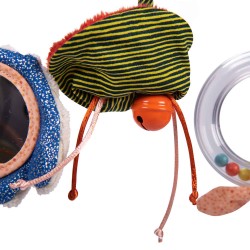 Spirale d'activités  -  Les Aventures de Paulie - Moulin Roty