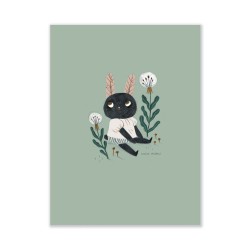 Poster 3er Set - Après la pluie