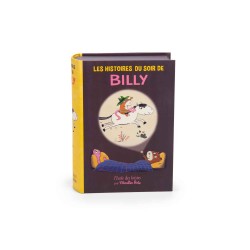 Geschichtenlampe Buch Billy