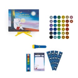 Coffret cinéma luxe - Ecole des loisirs - Moulin Roty