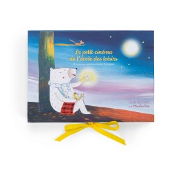 Luxus Kinobox - Ecole des loisirs - Moulin Roty