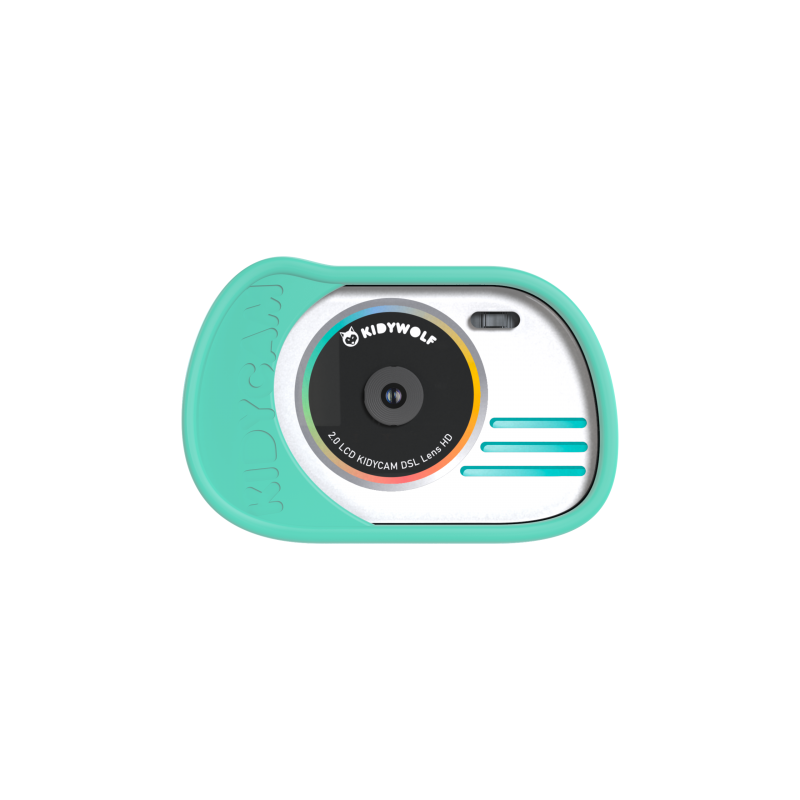 Kidy Camera - CYAN Version